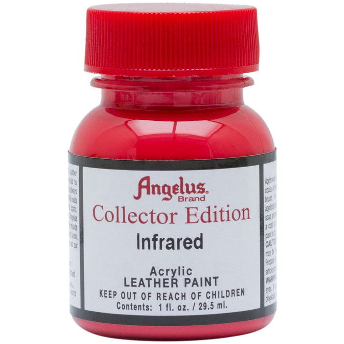 ANGELUS Collector Edition Leather Paint Angelus Acrylic CE Paint 29ml - Infrared #2014