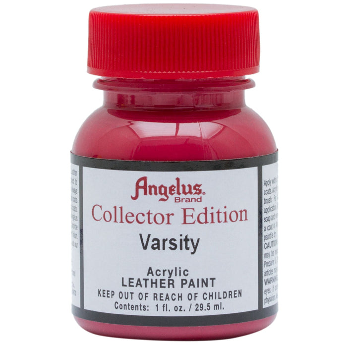 ANGELUS Collector Edition Leather Paint Angelus Acrylic CE Paint 29ml - Varsity #330