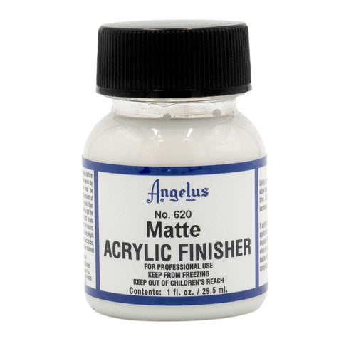 Angelus Acrylic Clear Finish 29ml - Matte #620