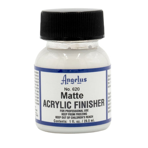 ANGELUS Acrylic Finisher Angelus Acrylic Clear Finish 29ml - Matte #620