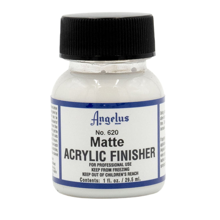 ANGELUS Acrylic Finisher Angelus Acrylic Clear Finish 29ml - Matte #620