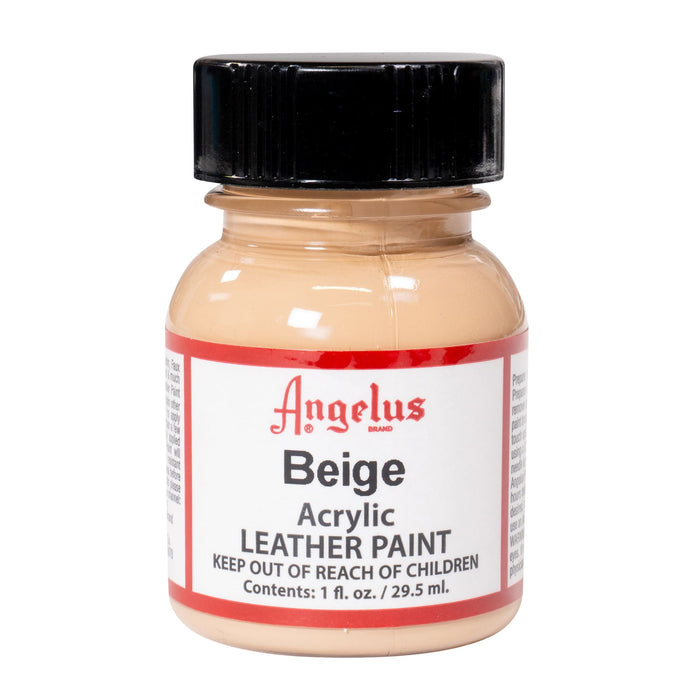 ANGELUS Acrylic Leather Paint Angelus Acrylic Leather Paint - Beige