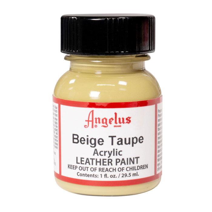 ANGELUS Acrylic Leather Paint Angelus Acrylic Leather Paint - Beige Taupe