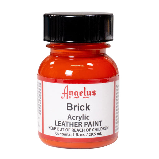 ANGELUS Acrylic Leather Paint Angelus Acrylic Leather Paint - Brick