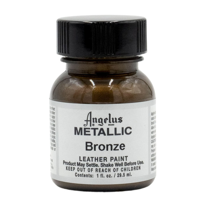 ANGELUS Acrylic Leather Paint Angelus Acrylic Leather Paint - Bronze