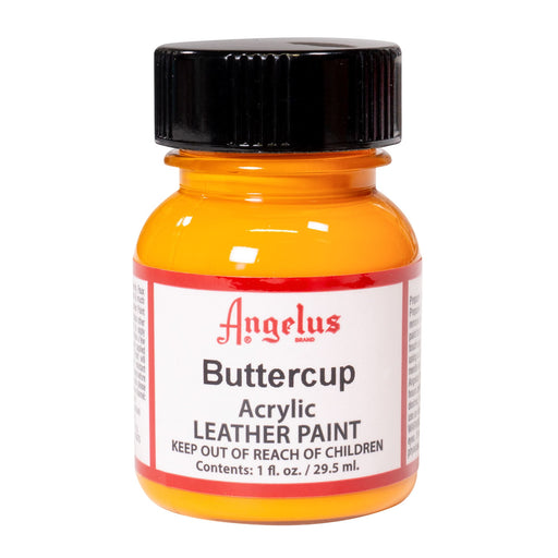 ANGELUS Acrylic Leather Paint Angelus Acrylic Leather Paint - Buttercup