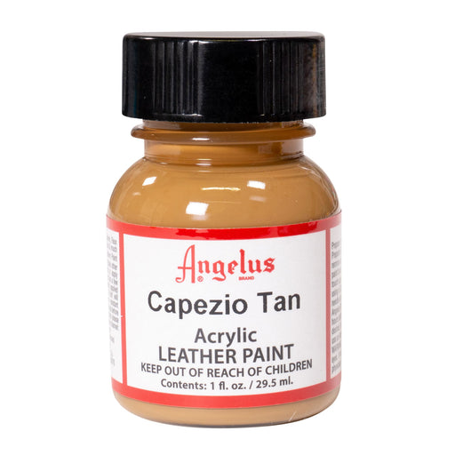 ANGELUS Acrylic Leather Paint Angelus Acrylic Leather Paint - Capezio Tan