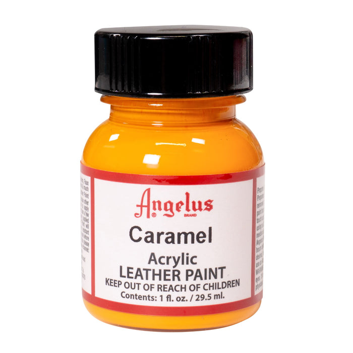 ANGELUS Acrylic Leather Paint Angelus Acrylic Leather Paint - Caramel