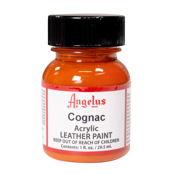 ANGELUS Acrylic Leather Paint Angelus Acrylic Leather Paint - Cognac