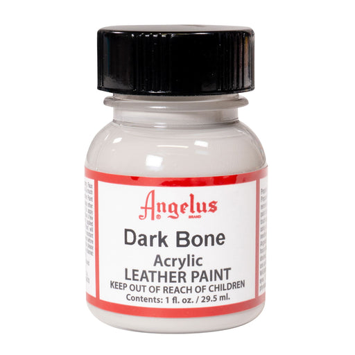 ANGELUS Acrylic Leather Paint Angelus Acrylic Leather Paint - Dark Bone