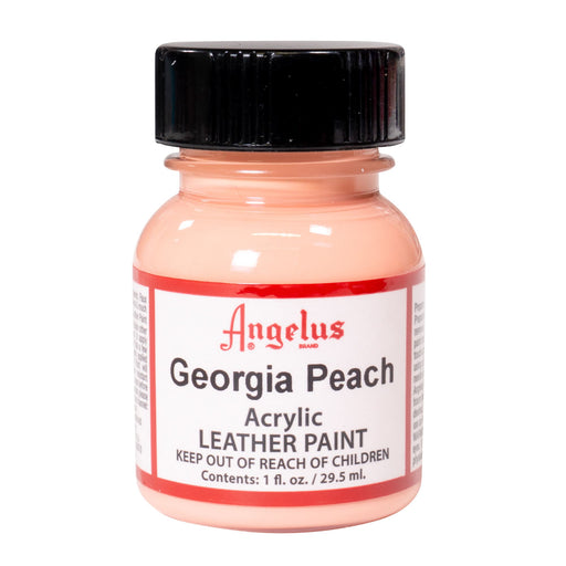ANGELUS Acrylic Leather Paint Angelus Acrylic Leather Paint - Georgia Peach
