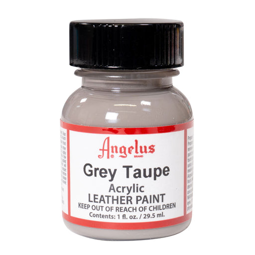 ANGELUS Acrylic Leather Paint Angelus Acrylic Leather Paint - Grey Taupe
