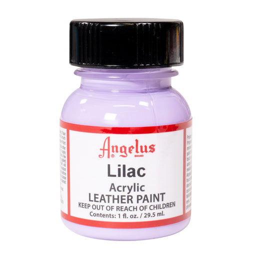 ANGELUS Acrylic Leather Paint Angelus Acrylic Leather Paint - Lilac