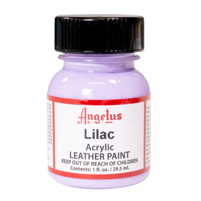 ANGELUS Acrylic Leather Paint Angelus Acrylic Leather Paint - Lilac