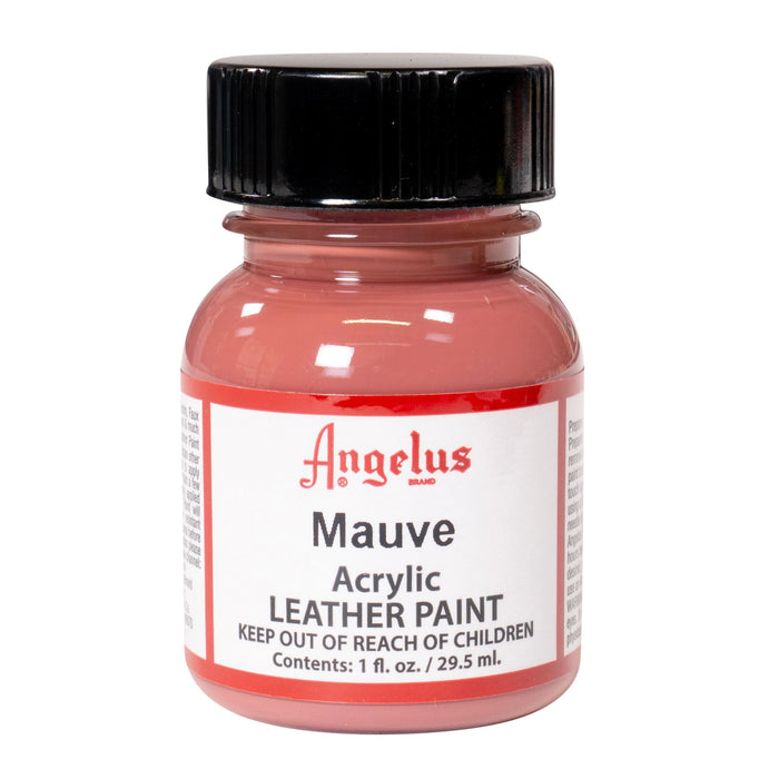 ANGELUS Acrylic Leather Paint Angelus Acrylic Leather Paint - Mauve