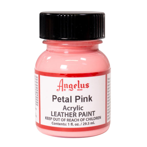 ANGELUS Acrylic Leather Paint Angelus Acrylic Leather Paint - Petal Pink