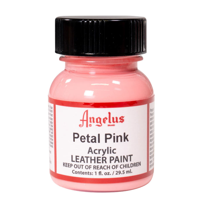 ANGELUS Acrylic Leather Paint Angelus Acrylic Leather Paint - Petal Pink