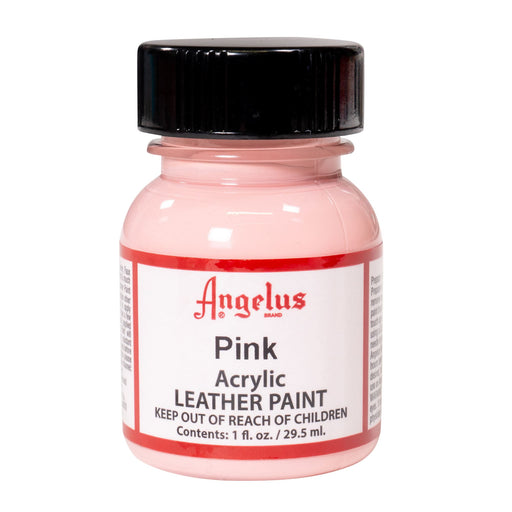 ANGELUS Acrylic Leather Paint Angelus Acrylic Leather Paint - Pink