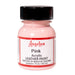 ANGELUS Acrylic Leather Paint Angelus Acrylic Leather Paint - Pink