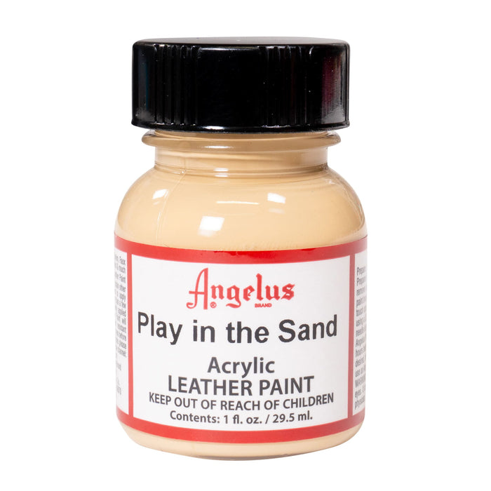 ANGELUS Acrylic Leather Paint Angelus Acrylic Leather Paint - Play In The Sand