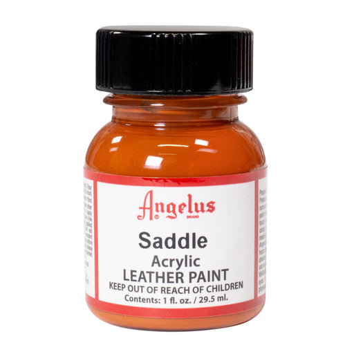 ANGELUS Acrylic Leather Paint Angelus Acrylic Leather Paint - Saddle