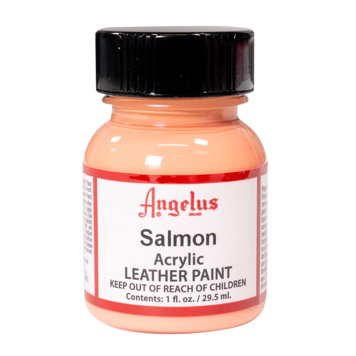 ANGELUS Acrylic Leather Paint Angelus Acrylic Leather Paint - Salmon