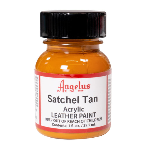 ANGELUS Acrylic Leather Paint Angelus Acrylic Leather Paint - Satchel Tan