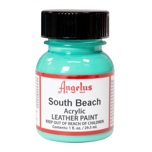 ANGELUS Acrylic Leather Paint Angelus Acrylic Leather Paint - South Beach