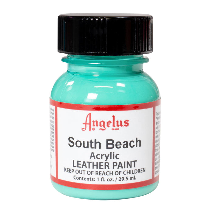 ANGELUS Acrylic Leather Paint Angelus Acrylic Leather Paint - South Beach