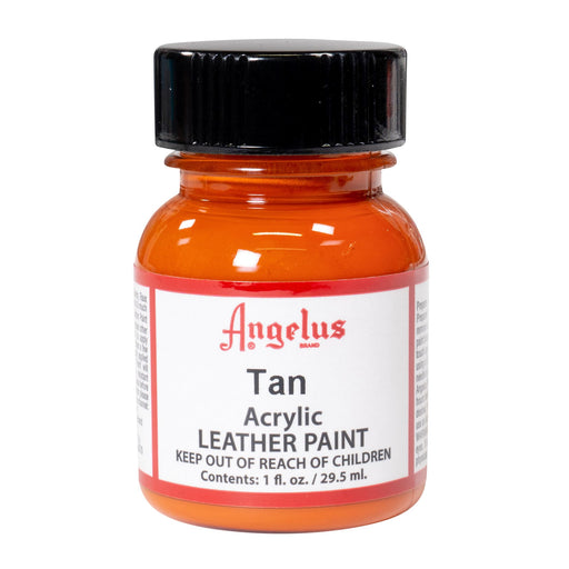 ANGELUS Acrylic Leather Paint Angelus Acrylic Leather Paint - Tan