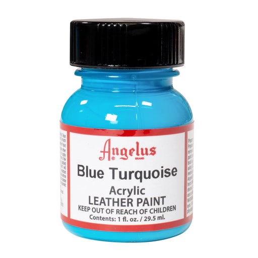 ANGELUS Acrylic Leather Paint Angelus Acrylic Leather Paint - Turquoise