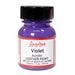 ANGELUS Acrylic Leather Paint Angelus Acrylic Leather Paint - Violet