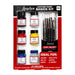 ANGELUS Leather Paint Set Angelus Acrylic Paint Kit - Basic Starter