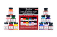 ANGELUS Leather Paint Set Angelus Acrylic Paint Kit - Best Sellers 12Pc
