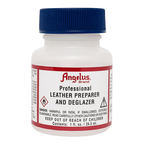 Angelus Leather Preparer & Deglazer