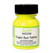 ANGELUS Neon Leather Paint Angelus Neon Paint 29ml - Tropic Sun Yellow