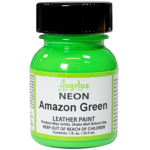ANGELUS Neon Leather Paint Angelus Neon Paint
