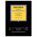 ARCHES PADS ARCHES A3 (297x420mm) 185gsm - Rough (RGH) Arches Watercolour Pads