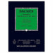 ARCHES PADS ARCHES A3 (297x420mm) 300gsm - Medium (CP) Arches Watercolour Pads