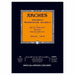 ARCHES PADS ARCHES A4 (210x297mm) 300gsm - Rough (RGH) Arches Watercolour Pads