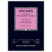 ARCHES PADS ARCHES A4 (210x297mm) 300gsm - Smooth (HP) Arches Watercolour Pads