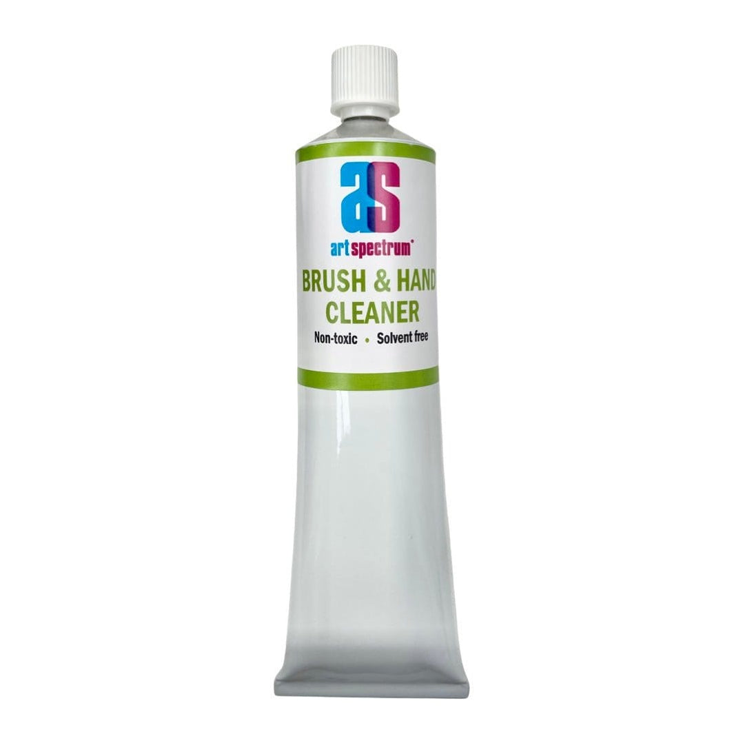 Art Spectrum Brush & Hand Cleaner: Non-Toxic Biodegradable Solution ...