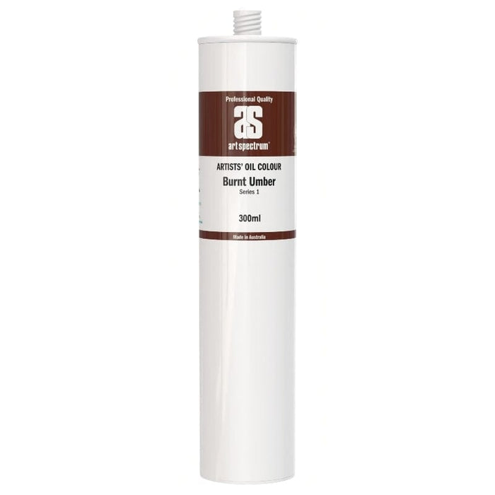 ART SPECTRUM OILS ART SPECTRUM 300ml Art Spectrum Burnt Umber