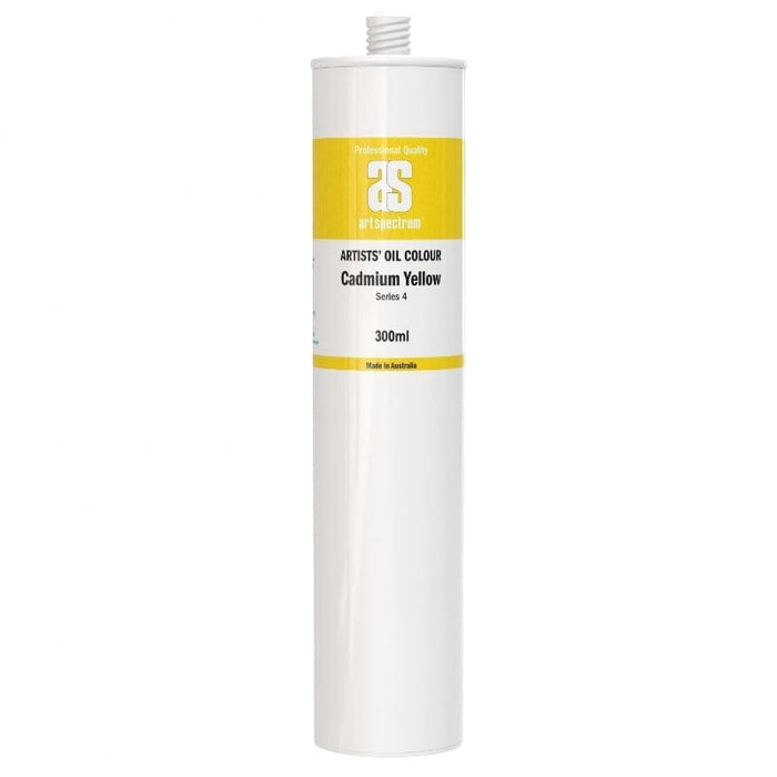 ART SPECTRUM OILS ART SPECTRUM 300ml Art Spectrum Cadmium Yellow