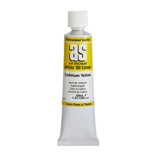 ART SPECTRUM OILS ART SPECTRUM Art Spectrum Cadmium Yellow