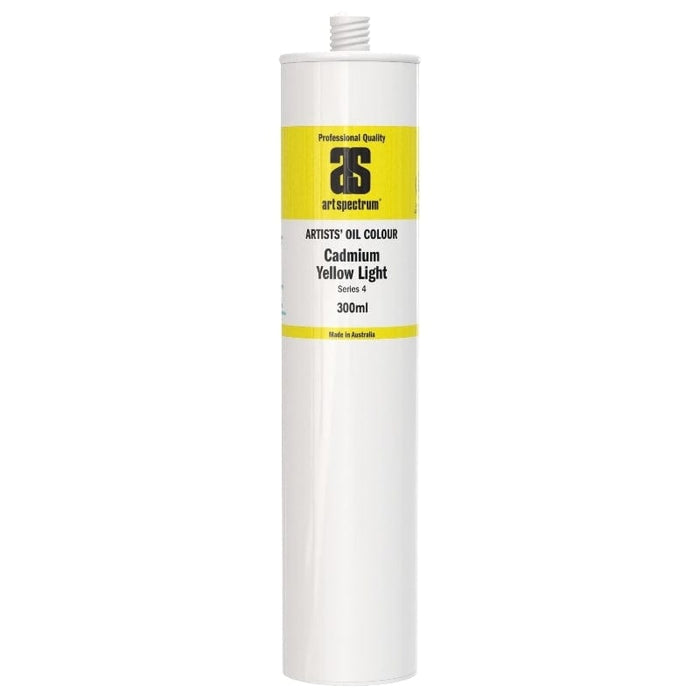 ART SPECTRUM OILS ART SPECTRUM 300ml Art Spectrum Cadmium Yellow Light