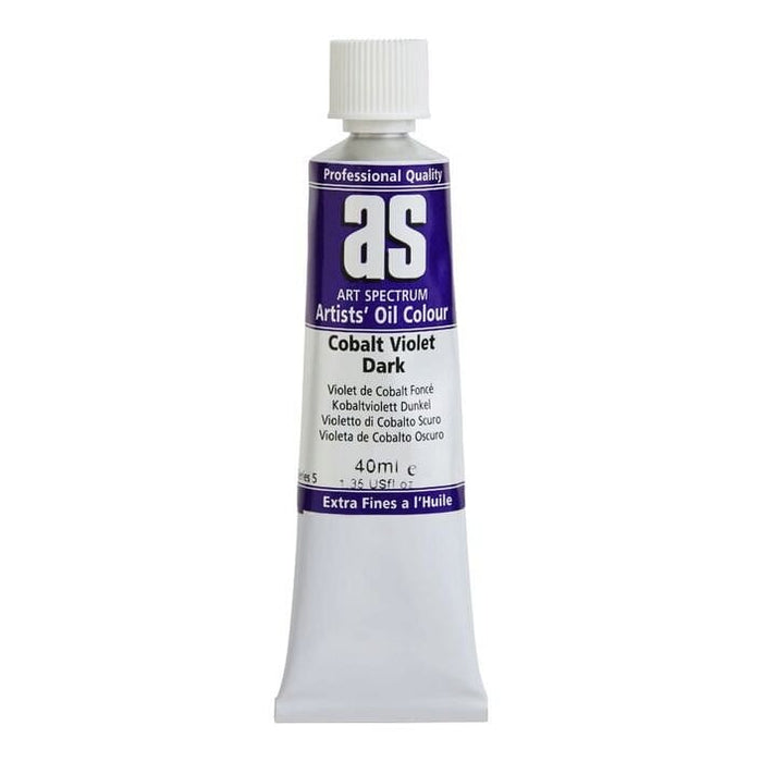 ART SPECTRUM OILS ART SPECTRUM Art Spectrum Cobalt Violet Dark