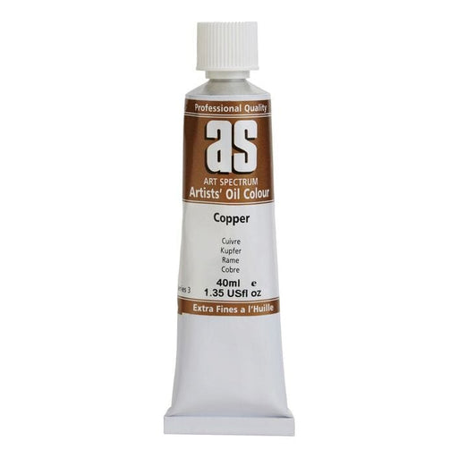 ART SPECTRUM OILS ART SPECTRUM Art Spectrum Copper