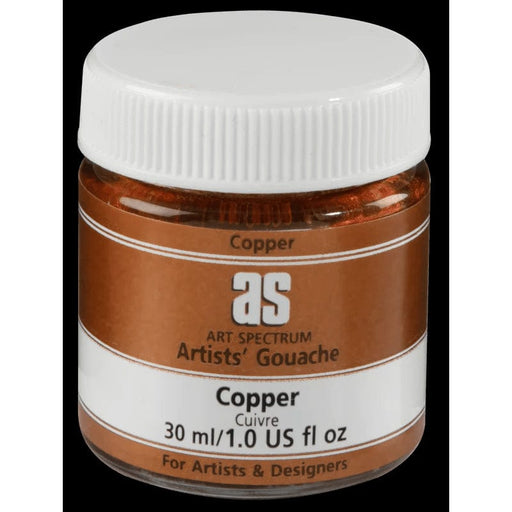 ART SPECTRUM GOUACHE ART SPECTRUM GOUACHE Art Spectrum Copper Gouache 30ml