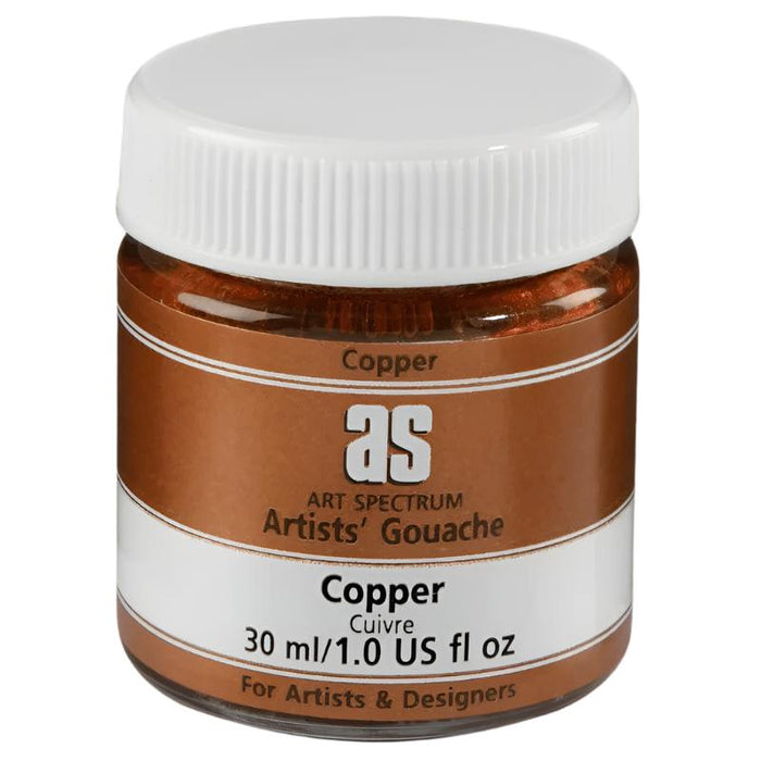 ART SPECTRUM GOUACHE ART SPECTRUM GOUACHE Art Spectrum Copper Gouache 30ml